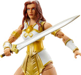 Masters of the Universe Masterverse Revelation - Teela Battle Suite