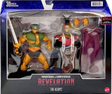 Masters of the Universe Masterverse Revelation - Tri-Klops