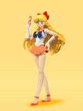 S.H.Figuarts SAILOR MOON - Sailor Venus (Animation Color Edition)