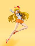 S.H.Figuarts SAILOR MOON - Sailor Venus (Animation Color Edition)