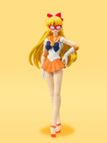 S.H.Figuarts SAILOR MOON - Sailor Venus (Animation Color Edition)