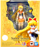 S.H.Figuarts SAILOR MOON - Sailor Venus (Animation Color Edition)