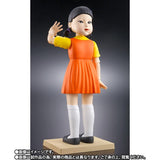 Bandai S.H.Figuarts SQUID GAME - Young Hee Doll